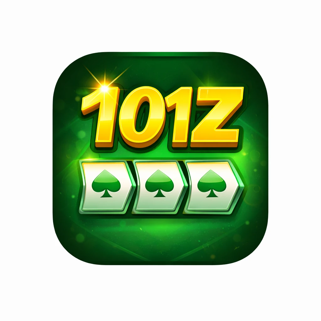 Download 101 Z APK - Yono Rummy & Slots App Icon