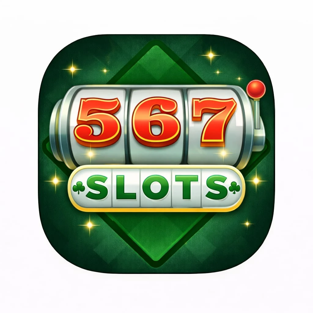 Download 567 Slots APK - Yono Rummy & Slots App Icon