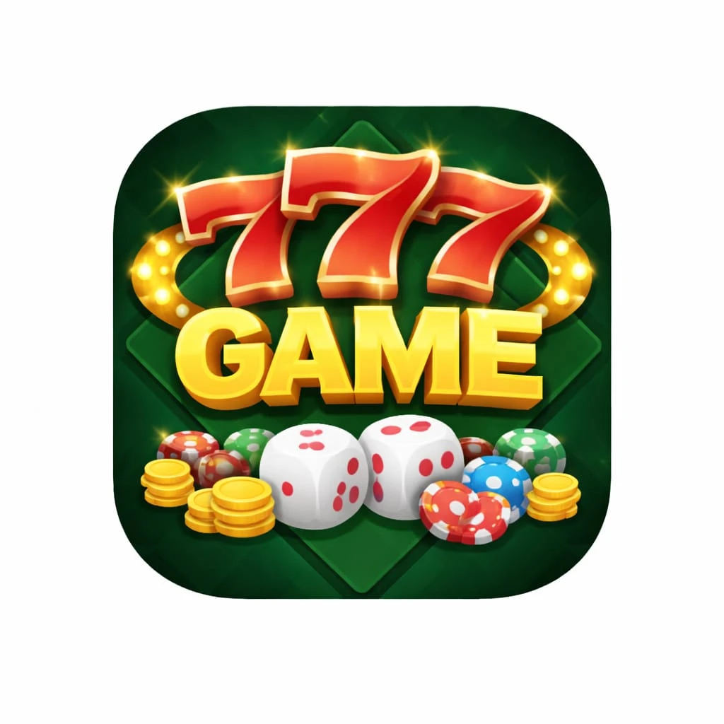 Download 777 Game APK - Yono Rummy & Slots App Icon