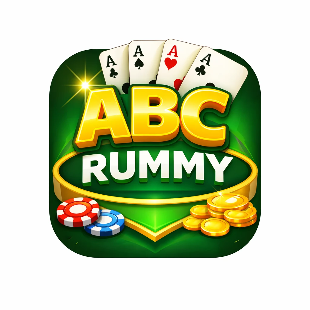 Download ABC Rummy APK - Yono Rummy & Slots App Icon
