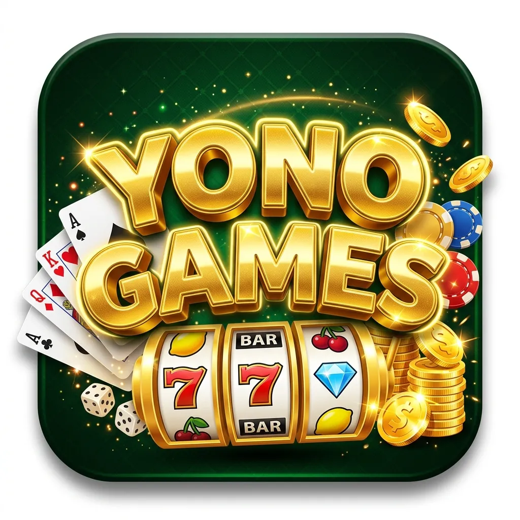 Download All Yono Games APK - Yono Rummy & Slots App Icon