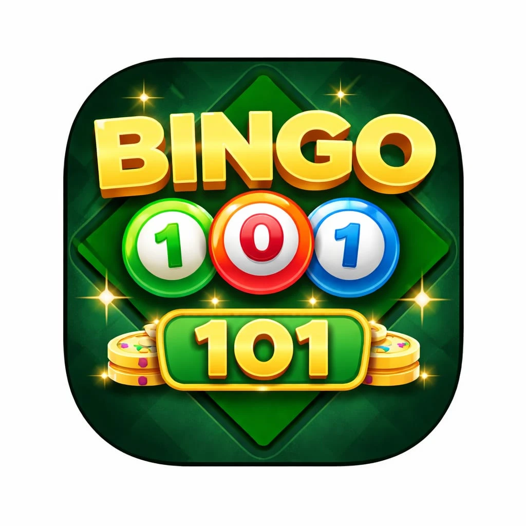 Download Bingo 101 APK - Yono Rummy & Slots App Icon