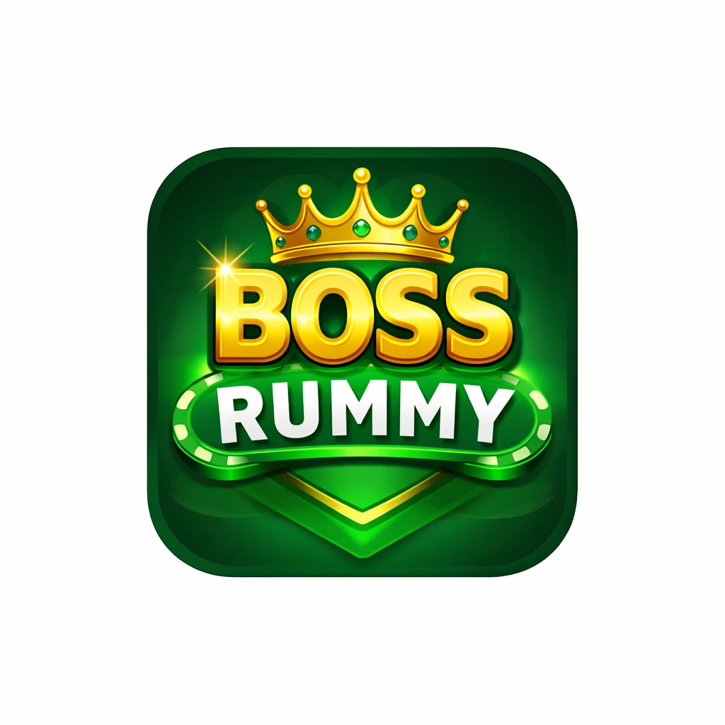 Download Boss Rummy APK - Yono Rummy & Slots App Icon