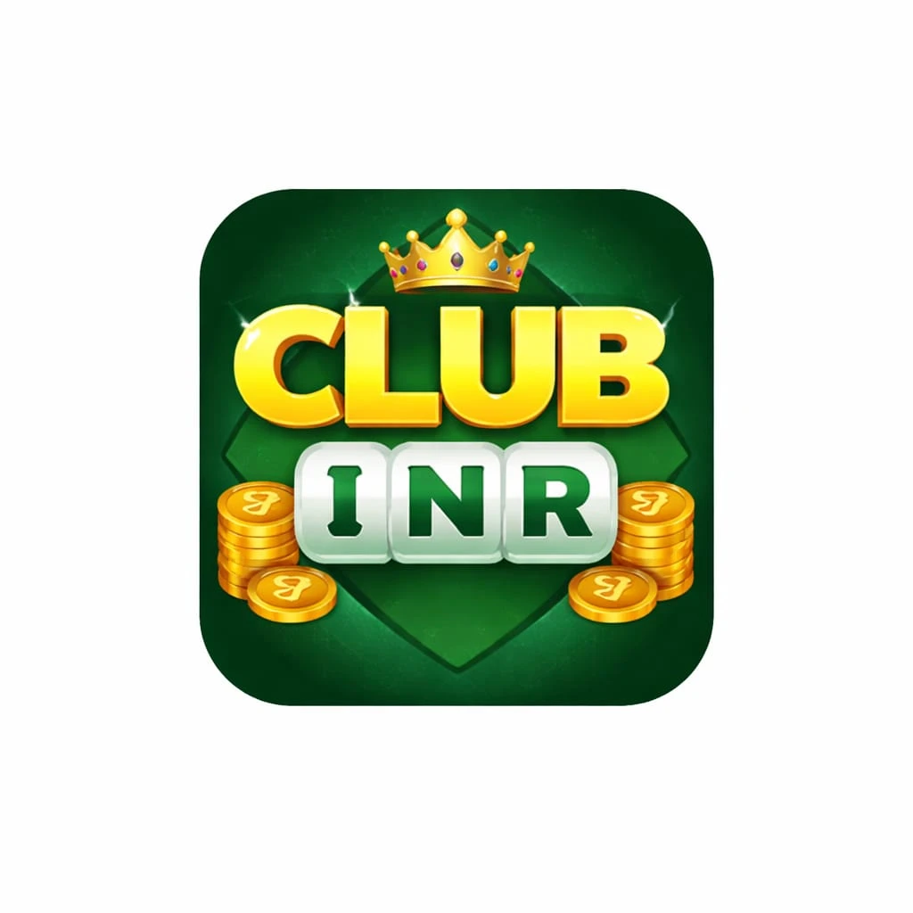 Download Club Inr APK - Yono Rummy & Slots App Icon