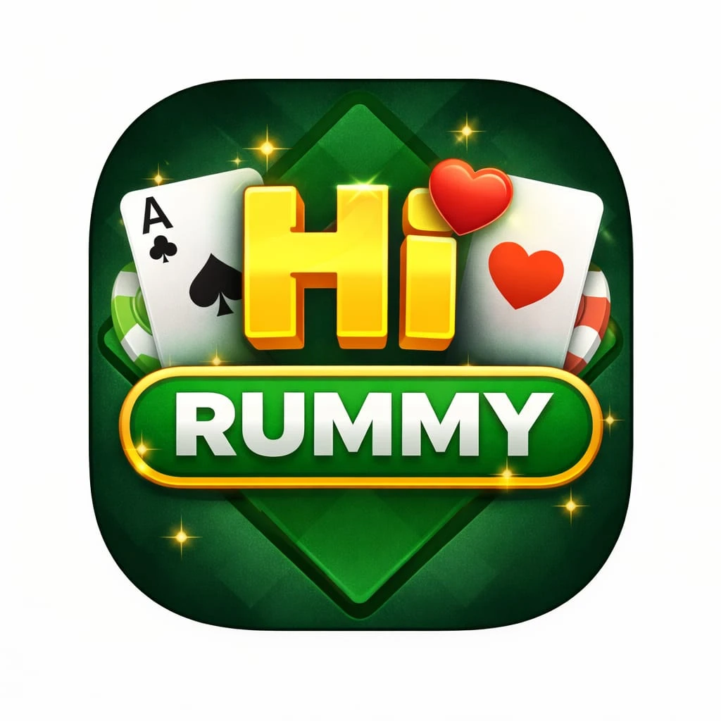 Download Hi Rummy APK - Yono Rummy & Slots App Icon