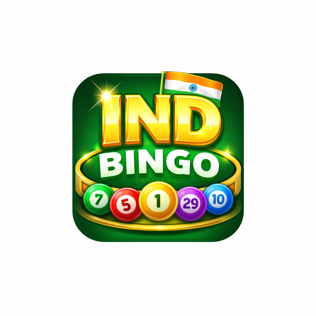 Download Ind Bingo APK - Yono Rummy & Slots App Icon