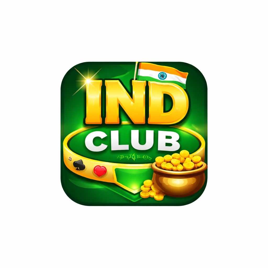 Download Ind Club APK - Yono Rummy & Slots App Icon
