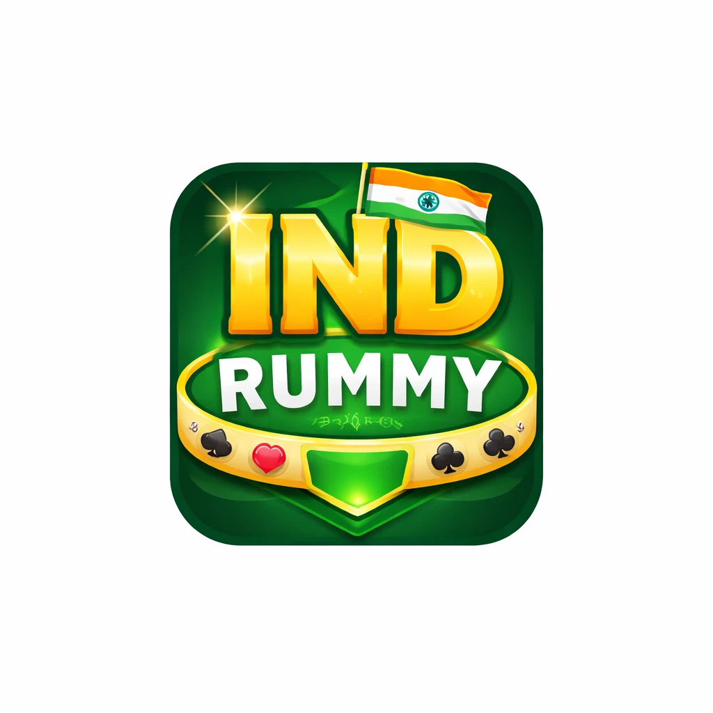 Download Ind Rummy APK - Yono Rummy & Slots App Icon