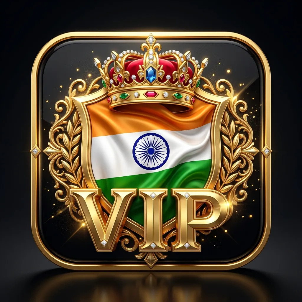Download Ind Vip APK - Yono Rummy & Slots App Icon
