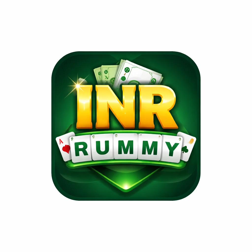 Download Inr Rummy APK - Yono Rummy & Slots App Icon