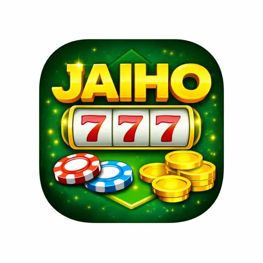 Download Jaiho 777 APK - Yono Rummy & Slots App Icon