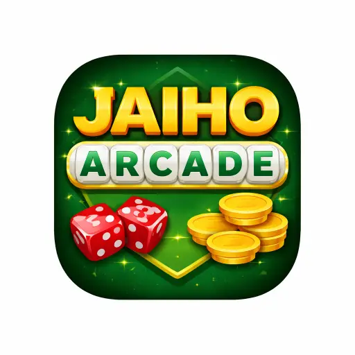Download Jaiho Arcade APK - Yono Rummy & Slots App Icon