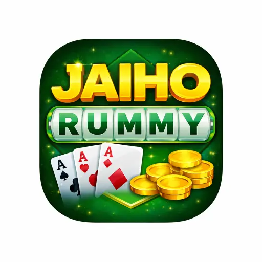 Download Jaiho Rummy APK - Yono Rummy & Slots App Icon
