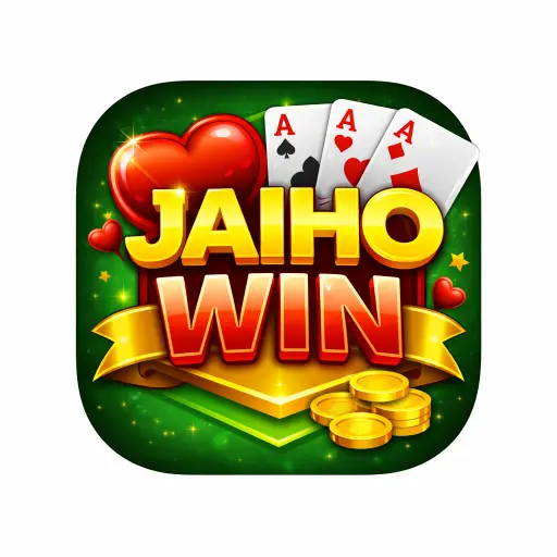 Download Jaiho Win APK - Yono Rummy & Slots App Icon