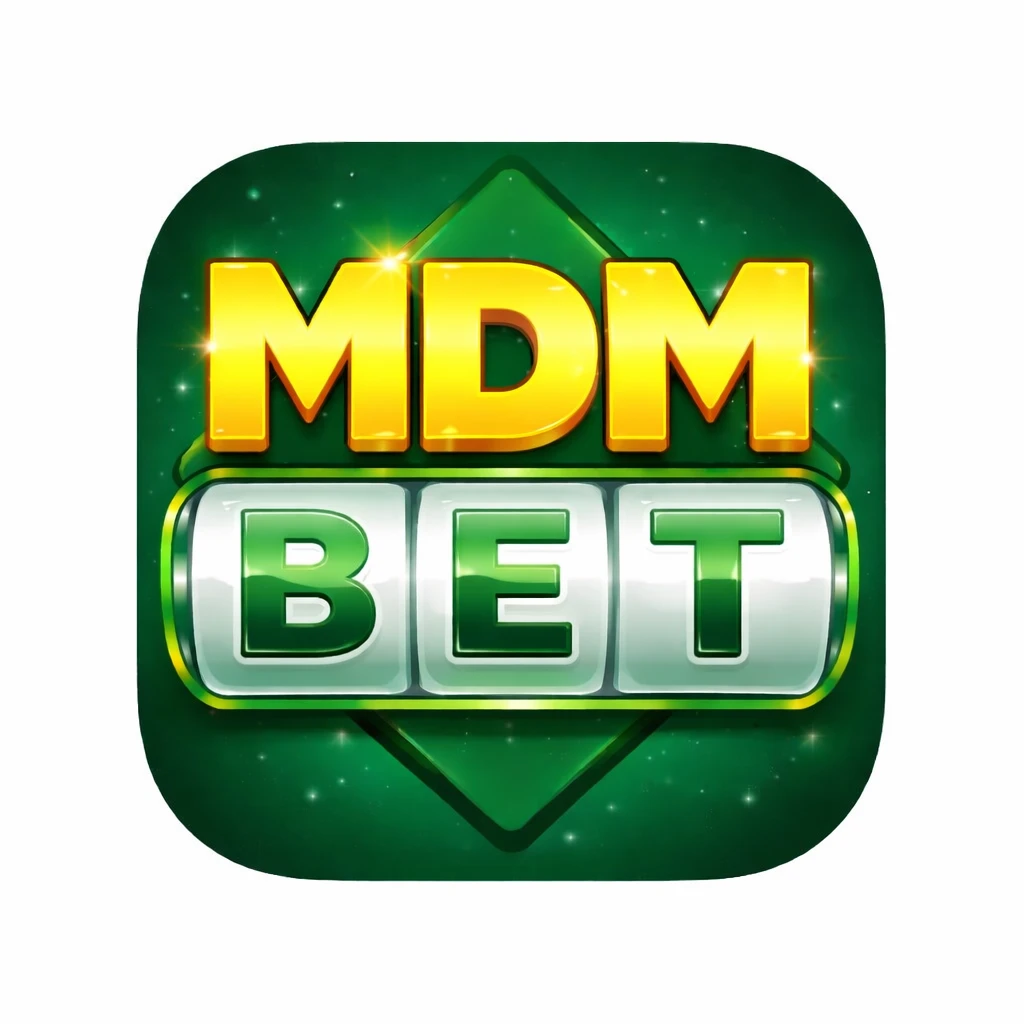 Download Mdm Bet APK - Yono Rummy & Slots App Icon