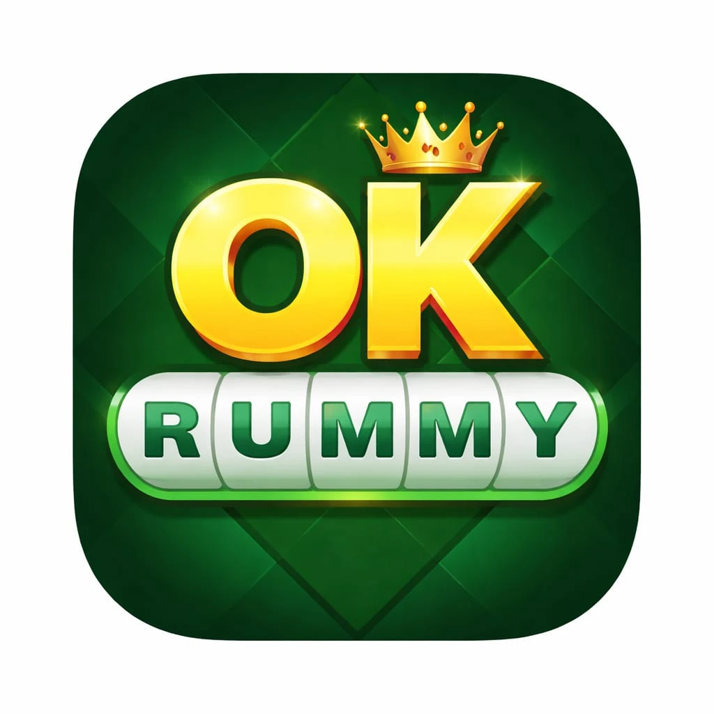 Download Ok Rummy APK - Yono Rummy & Slots App Icon