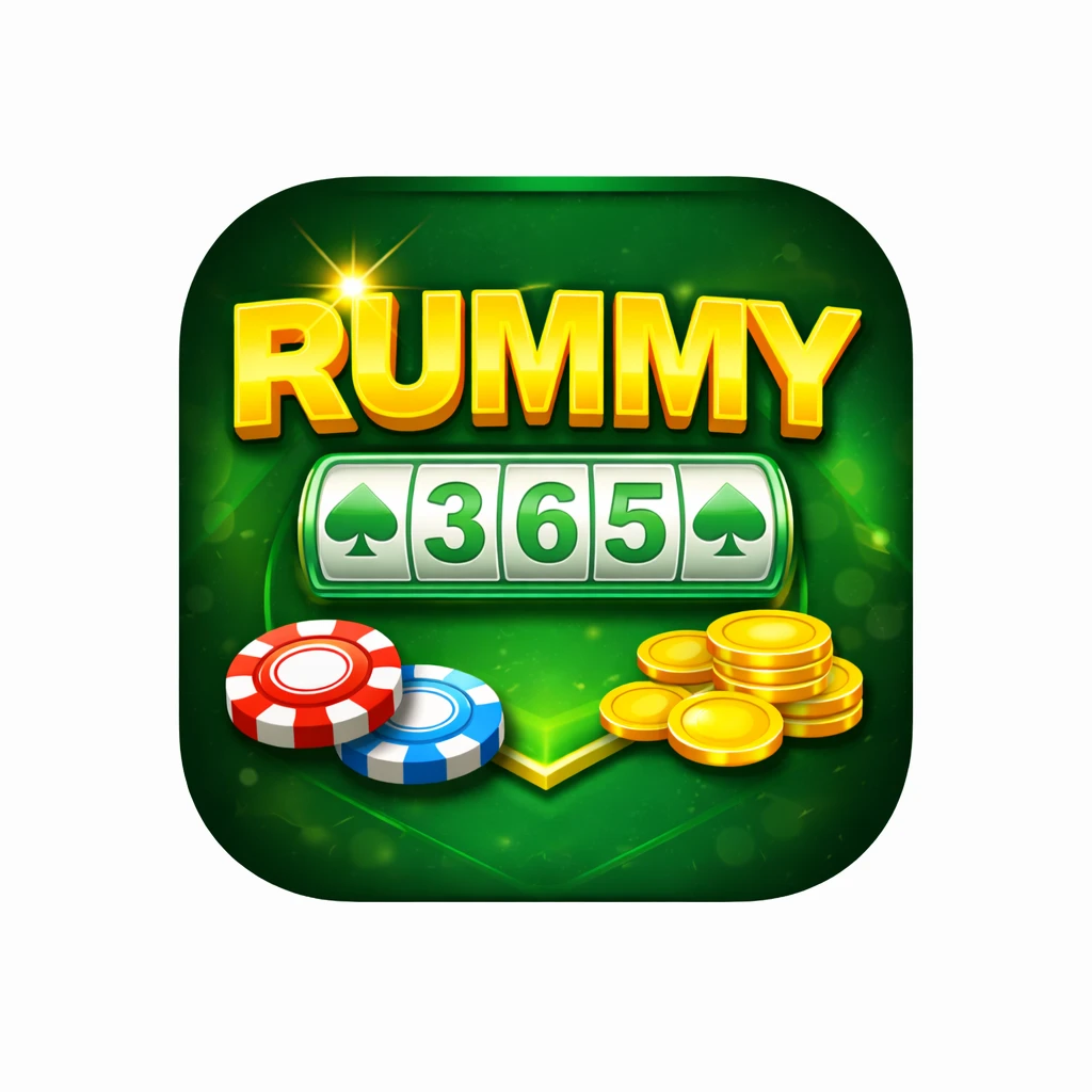 Download Rummy 365 APK - Yono Rummy & Slots App Icon