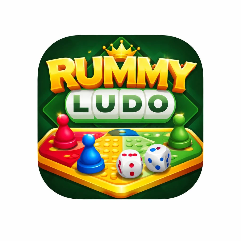 Download Rummy Ludo APK - Yono Rummy & Slots App Icon