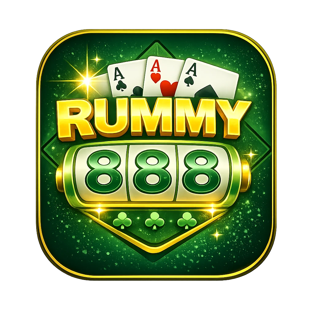 Download Rummy 888 APK - Yono Rummy & Slots App Icon