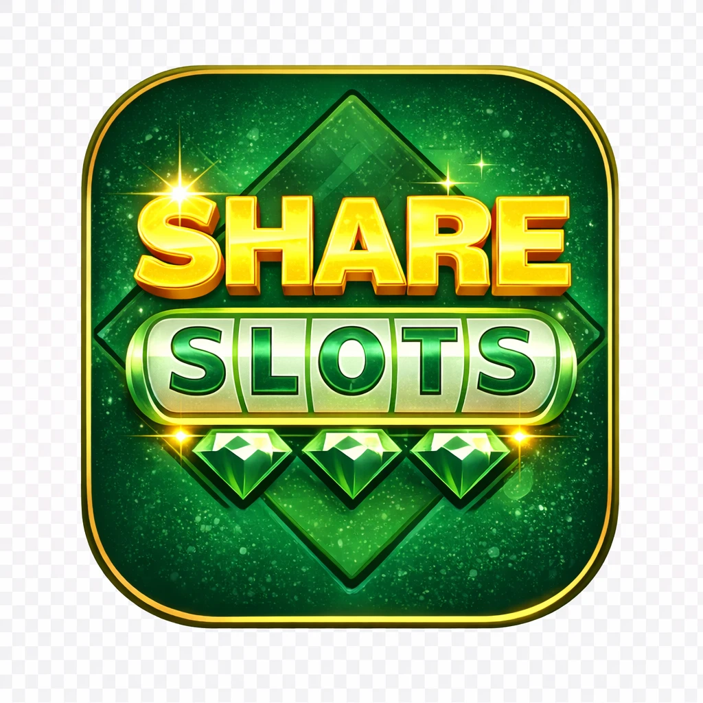 Download Share Slots APK - Yono Rummy & Slots App Icon