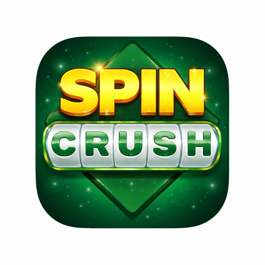 Download Spin Crush APK - Yono Rummy & Slots App Icon