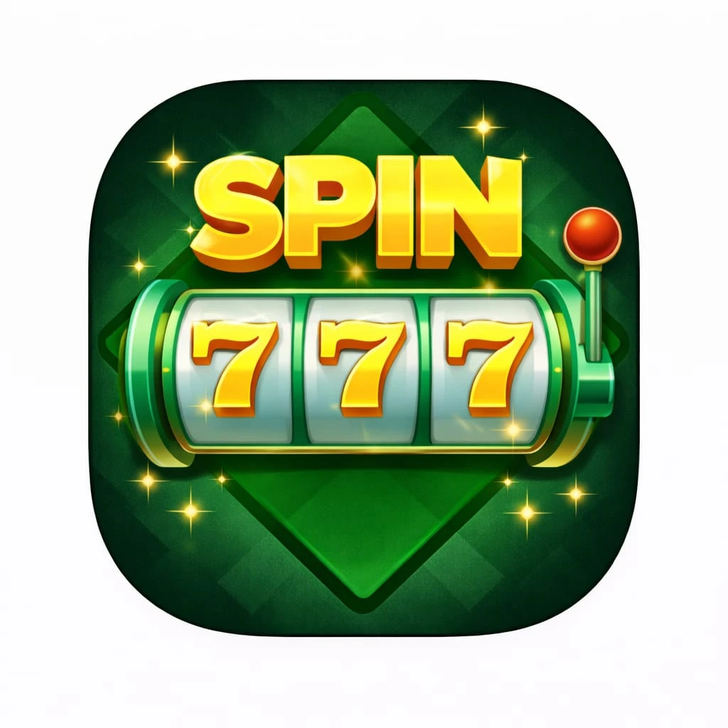 Download Spin 777 APK - Yono Rummy & Slots App Icon