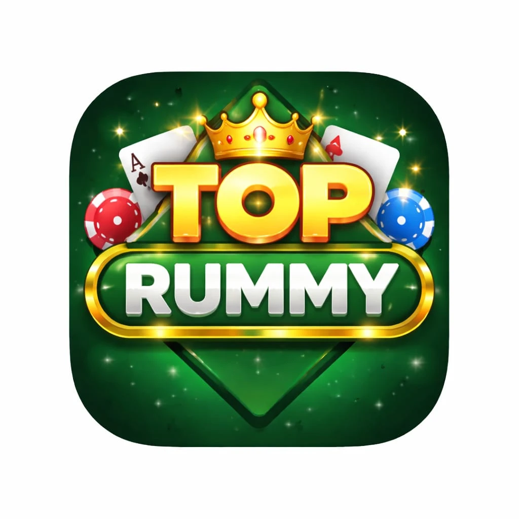 Download Top Rummy APK - Yono Rummy & Slots App Icon