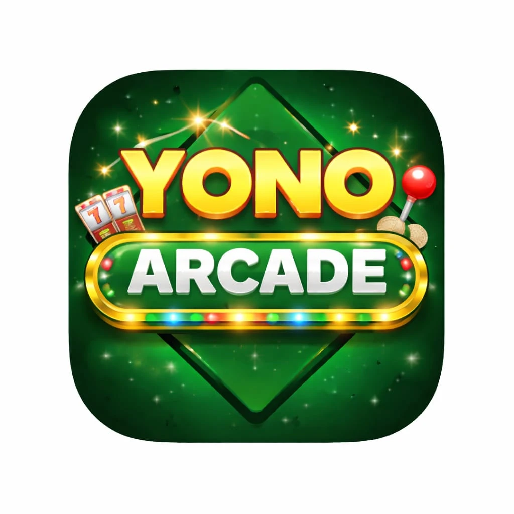 Download Yono Arcade APK - Yono Rummy & Slots App Icon