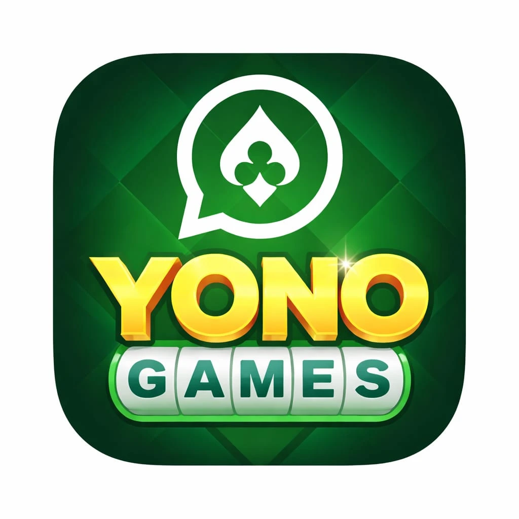 Download Yono Games APK - Yono Rummy & Slots App Icon
