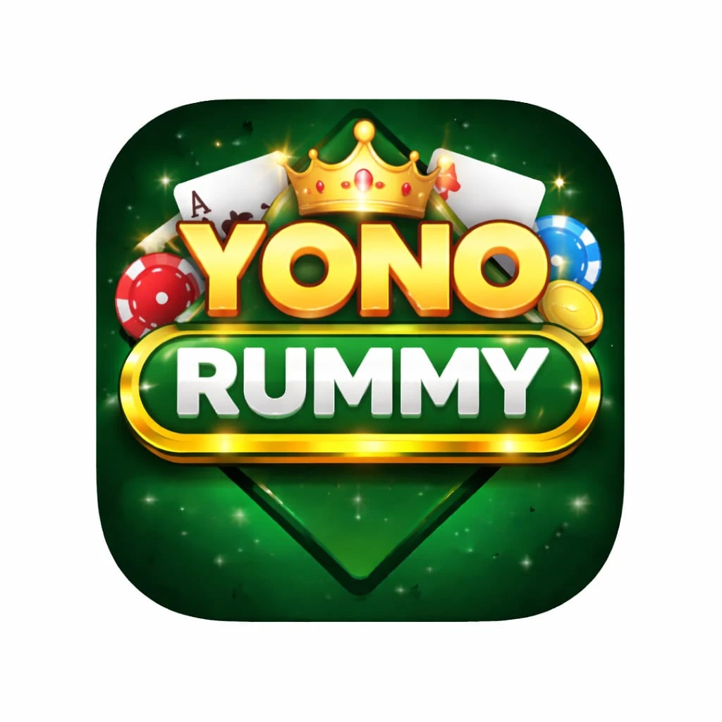 Download Yono Rummy APK - Yono Rummy & Slots App Icon