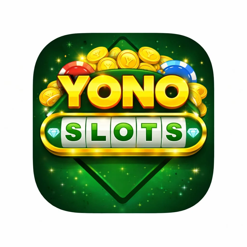 Download Yono Slots APK - Yono Rummy & Slots App Icon