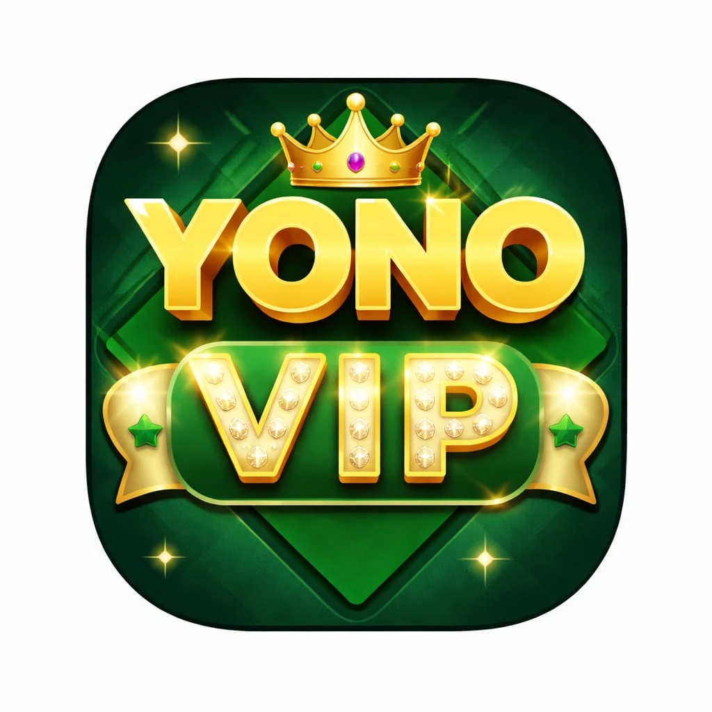 Download Yono Vip APK - Yono Rummy & Slots App Icon