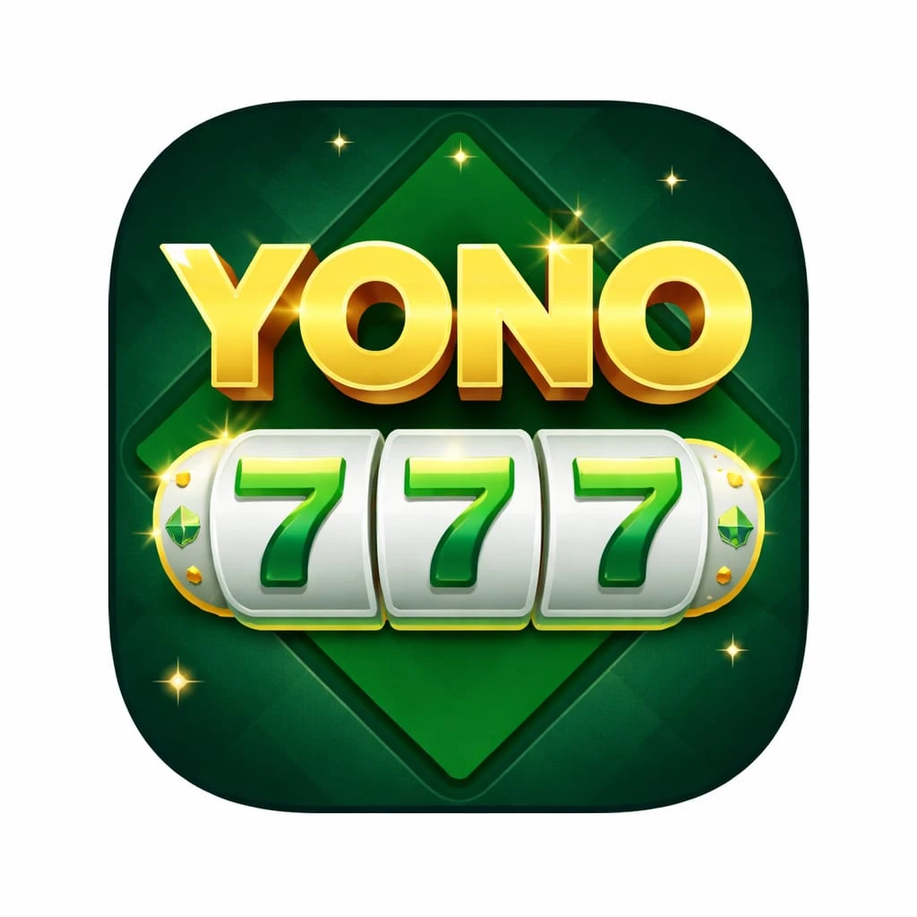 Download Yono 777 APK - Yono Rummy & Slots App Icon